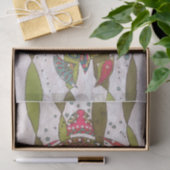 Schildkröte Seidenpapier (Geschenk)