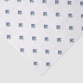 Schildkröte Seidenpapier (Ausschnitt)