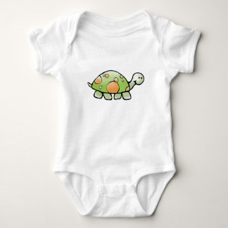 Schildkröte-Shirt-, Sweatshirt-oder Baby Strampler