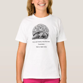 Schildkröte-Shirt T-Shirt