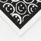 Schildkröte Sie sind mein Sonnenschein Fleecedecke (Ecke)