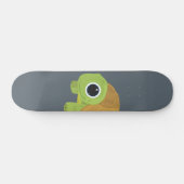 Schildkröte Skateboard (Horizontal)