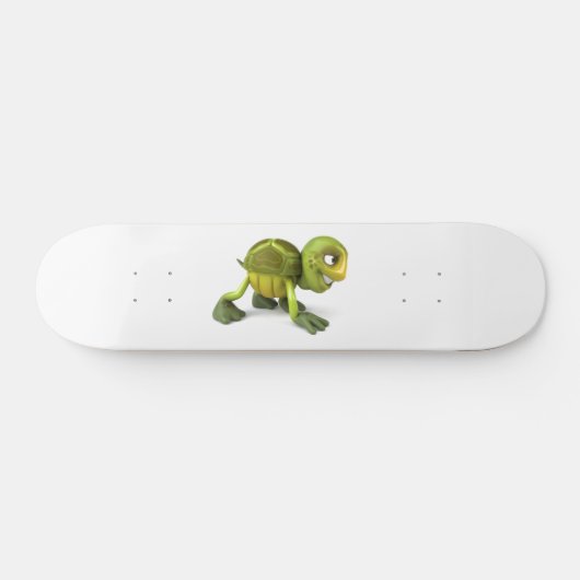Schildkröte-Skateboard Skateboard (Horizontal)