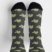 Schildkröte Socken (Oben)