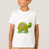 Schildkröte T-Shirt (Vorderseite)
