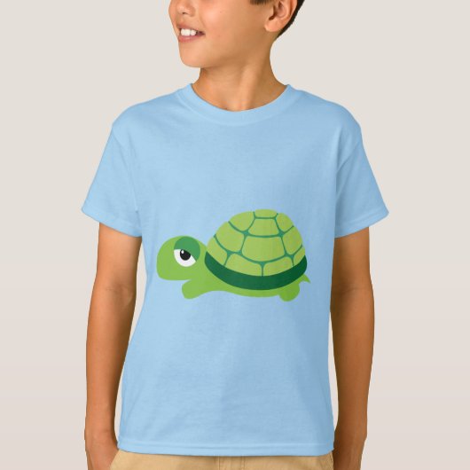 Schildkröte T-Shirt (Vorderseite)