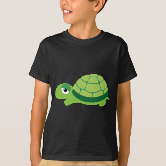 Schildkröte T-Shirt (Vorderseite)