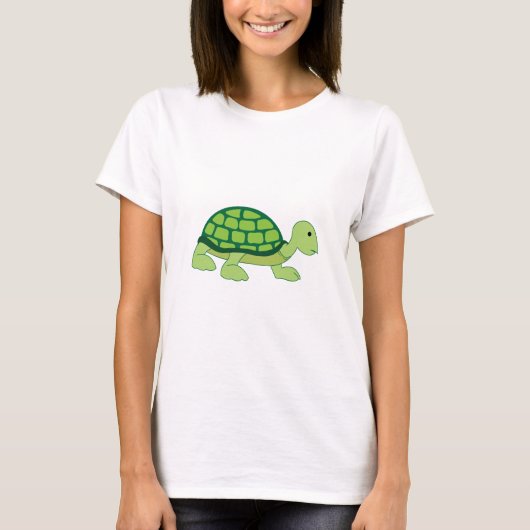 Schildkröte T-Shirt (Vorderseite)
