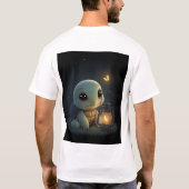 Schildkröte T-Shirt (Rückseite)