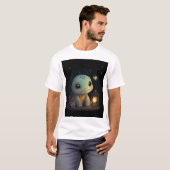 Schildkröte T-Shirt (Vorne ganz)