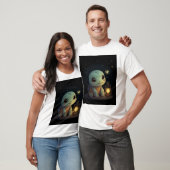 Schildkröte T-Shirt (Unisex)