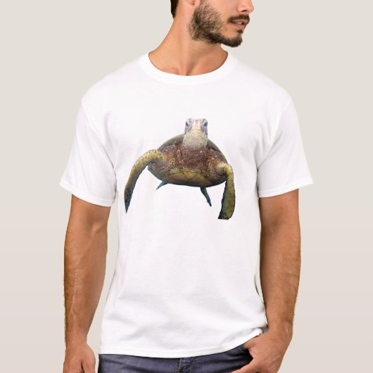 Schildkröte T-Shirt (Vorderseite)