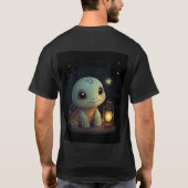 Schildkröte T-Shirt (Rückseite)