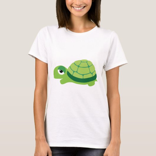 Schildkröte T-Shirt (Vorderseite)