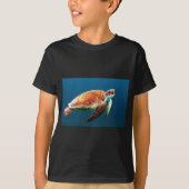Schildkröte T-Shirt (Vorderseite)