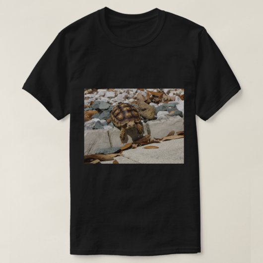 Schildkröte T-Shirt (Design vorne)