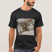 Schildkröte T-Shirt (Vorderseite)