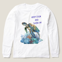 Schildkröte T-Shirt