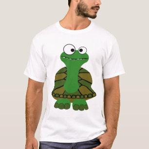 Schildkröte-T - Shirts
