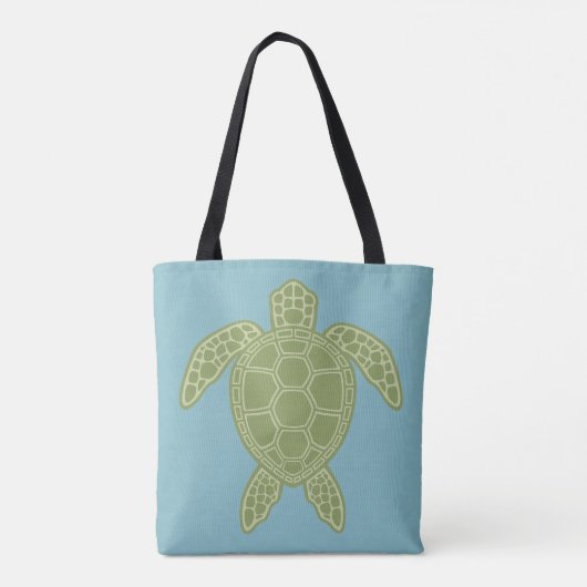 Schildkröte Tasche (Rückseite)