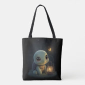 Schildkröte Tasche (Rückseite)