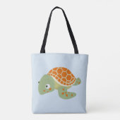 Schildkröte Tasche (Rückseite)