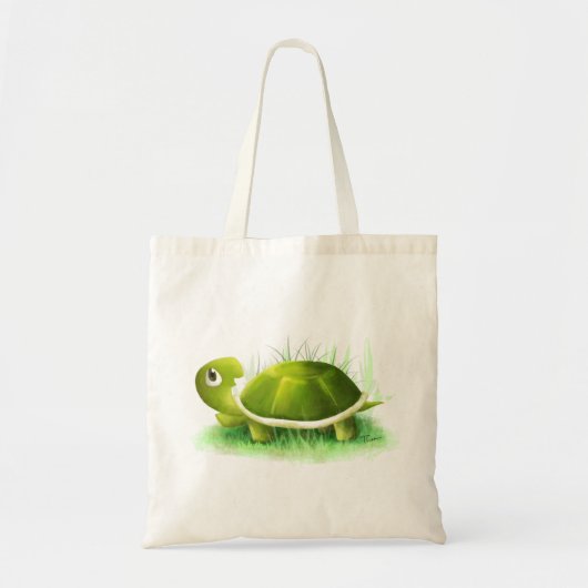 Schildkröte-Taschen-Tasche Tragetasche (Vorne)