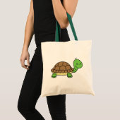 Schildkröte-Taschentasche Tragetasche (Vorderseite (Produkt))