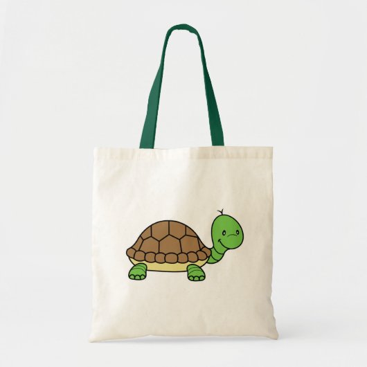 Schildkröte-Taschentasche Tragetasche (Vorne)