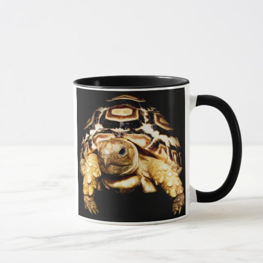 Schildkröte Tasse (Rechts)