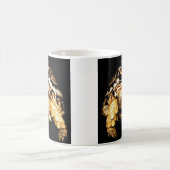 Schildkröte Tasse (Mittel)