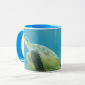 Schildkröte Tasse (Vorderseite Links)