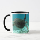 Schildkröte Tasse (Links)