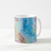 Schildkröte-Tasse 2 Kaffeetasse (VorderseiteRechts)