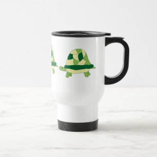 Schildkröte-Tasse Reisebecher