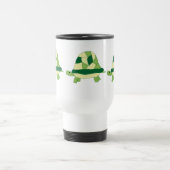 Schildkröte-Tasse Reisebecher (Mittel)