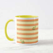 Schildkröte-Tasse Tasse (Links)