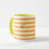 Schildkröte-Tasse Tasse (Vorderseite Links)