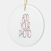 Schildkröte-Tauben - Liebe und Treue Keramikornament (Links)