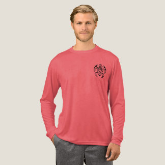 Schildkröte Tri-Blend Shirt