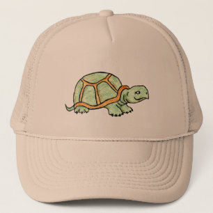 Schildkröte Truckerkappe
