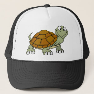 Schildkröte Truckerkappe