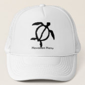 Schildkröte Truckerkappe (Vorderseite)