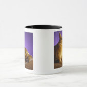 Schildkröte und die Hasen Tasse (Zentrum)