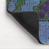 Schildkröte und Freunde Mousepad (Ecke)