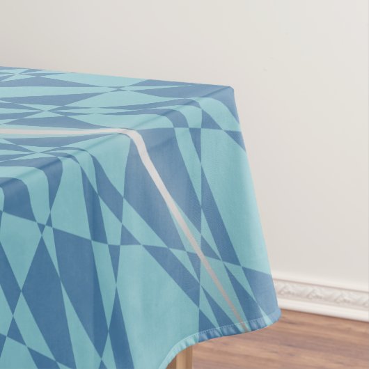 Schildkröte und Mandala Tischdecke (Beispiel)