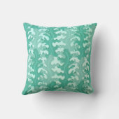 Schildkröte unter dem Meer Baby Birth Kissen (Rückseite)