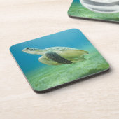 Schildkröte Untersetzer (Linke Seite)