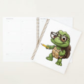 Schildkröte zurück zur Schule Planer (Anzeige)