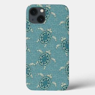 Schildkrötehintergrund Case-Mate iPhone Hülle